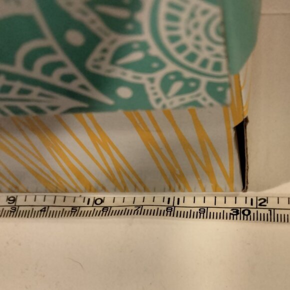 Skecher Empty Shoe Box Pearl Perfection Sandals Size 9.0 Box Only NO Shoes - Picture 11 of 12